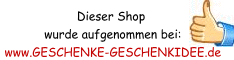 Schne Geschenke und originelle Geschenkideen